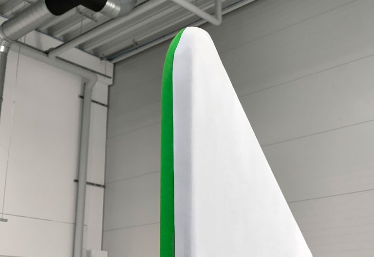 ZippWall detail