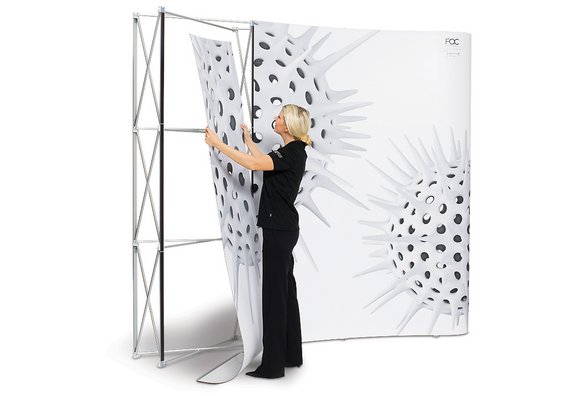 Pared plegable PopUp - montaje 2 Pared plegable PopUp - montaje 2