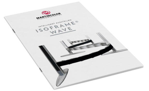 Download brochure ISOframe Wave Download brochure ISOframe Wave