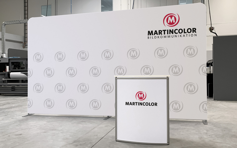 Mobile exhibition wall ZippWall Mobile exhibition wall ZippWall